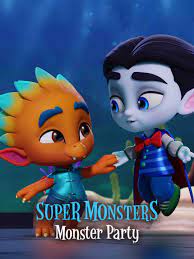 Super Monsters Monster Party - Rotten Tomatoes