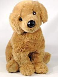 Douglas Cuddle Lifelike Golden Retriever Plush Big 23 Honey Tan Puppy Dog Douglas Golden Retriever Puppy Plush Animals Puppies