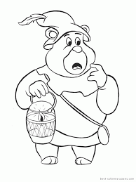 Color in this picture of gummi bears and others with our library of online coloring pages. Gummy Bear Coloring Pages Coloring Home