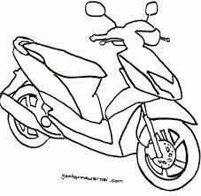 Jadi harus ada efek ayun dari putaran gas. 35 Gambar Sketsa Motor Drag Beat Terlengkap Koleksi Gambar Sketsa Terlengkap