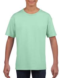64000b Gildan Softstyle 4 5 Oz Yd Youth T Shirt Gildan