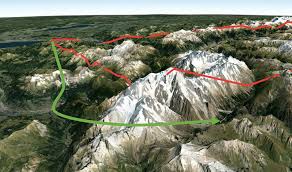 The world's toughest adventure race is on. Schlusselstellen Der Neuen X Alps Route Wissen Tipps News Chill Out Paragliding Ag
