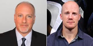 Allan Walsh, Jason Chimera, and Androgenic Alopecia