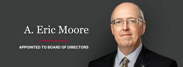 A. Eric Moore Appointed to First Bank and Trust Company Board of Directors 