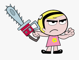 Mandy (The Grim Adventures of Billy & Mandy, seasons 1-4) - Incredible  Characters Wiki