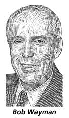 H-P's Wayman Is to Step Down As Finance Chief