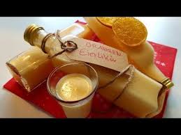 Orangen Eierlikor Thermomix Tm5 Tm6 Youtube Thermomix Candle Jars Make It Yourself