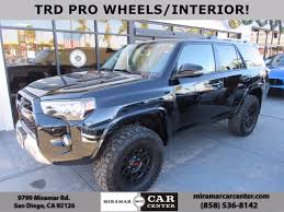 Search over 147 used toyota 4runner suvs vehicles in san diego, ca. Sold 2018 Toyota 4runner Trd Off Road Premium In San Diego