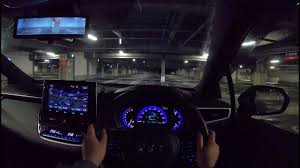 The corolla is known for being a reliable and efficient vehicle. Test Drive 2019 Toyota Corolla Sport Hatchback 1 2l Turbo 4wd Pov Night Drive Youtube