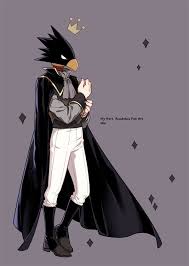 Bird Head Guy My Hero Academia Miiia On Twitter My Hero Tokoyami Boku No Hero My Hero Academia