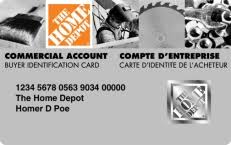 As you know home depot credit card services provide by the citi bank then first, you have to search the www.homedepot.com/creditcards. Home Depot Commercial Credit Card Sign In