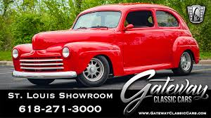The people at gateway classic cars are cheating people ,as is does not mean you can lie & steal. 1947 Ford Sedan Is Listed Sold On Classicdigest In Ofallon By Gateway Classic Cars For Not Priced Classicdigest Com