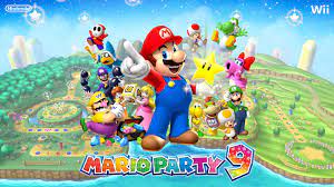 Two of the characters will be unlocked by completing . Mario Party 9 Hd Wallpaper Background Image 1920x1080