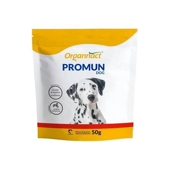 PROMUN DOG 50G