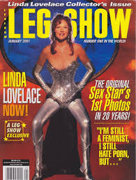 A Measure of Sympathy for Linda Lovelace - Richard Pennington