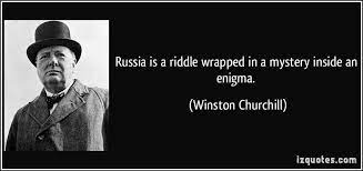 It Is A Riddle Wrapped In A Mystery Inside An Enigma Churchill Quotes Winston Churchill Quotes Winston Churchill