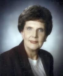 Rebecca Millar serving as marshal