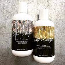 You Need It New Bad Bougie Amla Oil Deep Repair Shampoo And Conditioner Strengthen Soften And Protect Even The Most Amla Oil Repair Shampoo Bad And Bougie