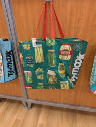 Pickle bag at TJ Maxx 💚🥒 | Facebook