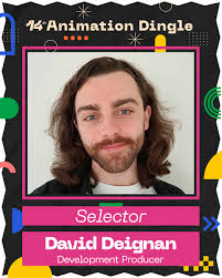 🏅 SPOTLIGHT ON OUR JUDGES 🏅 The excitement is building for the upcoming  #IrishAnimationAwards! Meet a few of the experts judging this year's  incredible entries: 🌟 Sean Smith