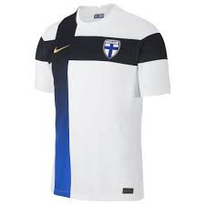 Finland football kits when it comes to scandinavian international teams, finland may be classed as minnows but one thing they do have is a simply beautiful kit. 2020 2021 Finland Home Nike Football Shirt Cd0702 100 Uksoccershop
