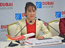 Để trở thành tỷ phú usd được công nhận của thế giới, các doanh nhân việt đã phải mất nhiều năm kinh doanh trên thương. Nguyá»…n Thá»‹ PhÆ°Æ¡ng Tháº£o Ná»¯ Ceo Vietjet Air Vá»›i Tham Vá»ng Thá»'ng Trá»‹ Báº§u Trá»i Viá»‡t Diá»…n Ä'an Ná»¯ Lanh Ä'áº¡o Quá»'c Táº¿