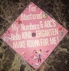 Pre K Graduation Cap By Glamazonree Graduation Cap Decoration Kindergarten Graduation Cap Preschool Graduation