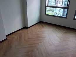 Herringbone vinyl roll flooring creates a distinctive, warm finish to any room. Herf Herringbone By Evorich Amsterdam Natural Design Herf Herringbone Offers The Versatility And Natural Look Of Vinyl Flooring Flooring Durable Flooring