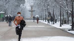 A frio has the power of a pupitmiser also means cold. La Incidencia Y Gravedad De La Covid Estan Correlacionadas Con El Frio