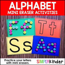 Looking for fun, educational games for your little one? The Ultimate List Of Alphabet Activities For Kindergarten Simply Kinder