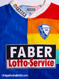 All information about vfl bochum (2. 1997 98 Vfl Bochum Home Shirt L For Sale