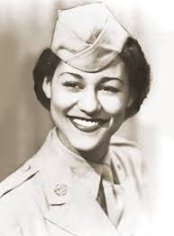 My mother "Lita" was in the U.S. Army in the final years of World War 2. In  1945, she served proudly at the Presidio in San Francisco receiving former  American prisoners of