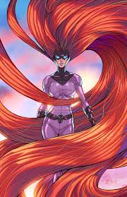 Black Bolt And Medusa Fanart The Queen Of The Inhumans Medusa By Jamiefayx On Deviantart Marvel Inhumans Medusa Marvel Marvel