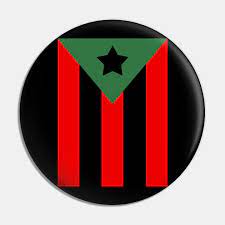 See more ideas about puerto rican flag, puerto ricans, puerto rico. Afro Boricua Puerto Rican Flag Afro Boricua Pin Teepublic