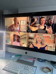As an alternative to casual drinks at the bar, have your crew drop by a zoom room. Zoom Party Theme Ideas New York City Fashion And Lifestyle Blog Covering The Bases