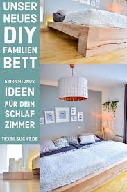 Bauanleitung Diy Familienbett Selber Bauen Familienbett Familien Bett Bett Selber Bauen