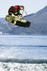 Quotes that contain the word wakeboarding. The History Of Water Sports Wakeboarding Monterey Boats