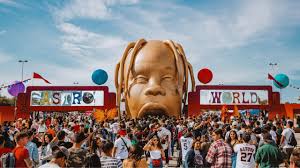 Get ticket alerts for this artist. Tickets For Rapper Travis Scott S Astroworld Festival Go On Sale Wednesday