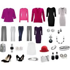 Designer Clothes Shoes Bags For Women Ssense True Winter Color Palette Capsule Wardrobe Winter Capsule Wardrobe