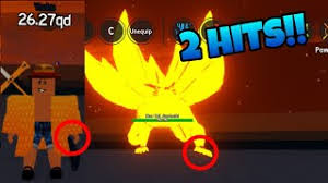 So, it is a great opportunity for you. How To Defeat The Boss In 2 Hits Anime Fighting Simulator Best Method Youtube