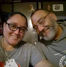 After Renée Good's murder, a ICE goon was filmed kicking over memorial  candles at her vigil. Absolutely vile.