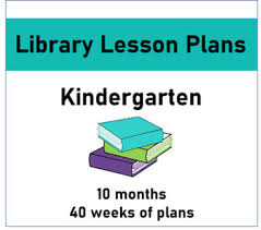 Read on the list of activities that help your preschooler learn the language in a fun way! Kindergarten Library Lesson Plans Full Year By Elementary Librarian