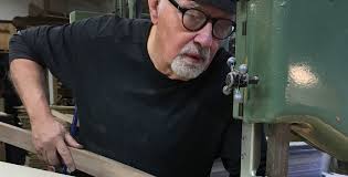 Michael Fortune: Anything but square!