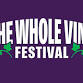 Whole Vine Festival event in Fresno, CA