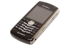 Motion BlackBerry Pearl 8100 Review ...