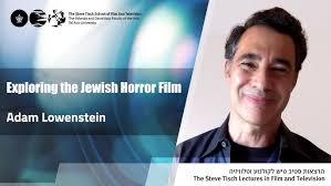 “Exploring the Jewish Horror Film”