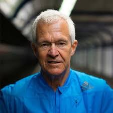 Tatt av joggebølgen