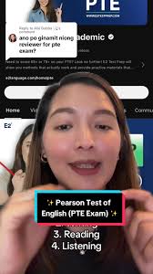 Pearson English Test Questions