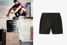 The Best Gym Shorts According To 5 Personal Trainers Gear