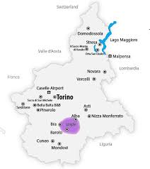 Recherchez des commerces et des services de proximité, affichez des plans et calculez des itinéraires routiers dans google maps. Mapa De Piamonte Italia Informacion Mayo 2021